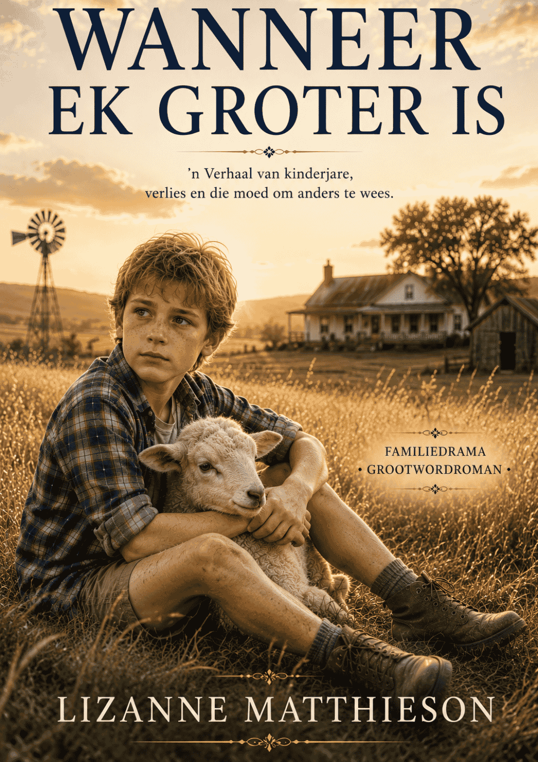 Wanneer Ek Groter Is (e-boek)