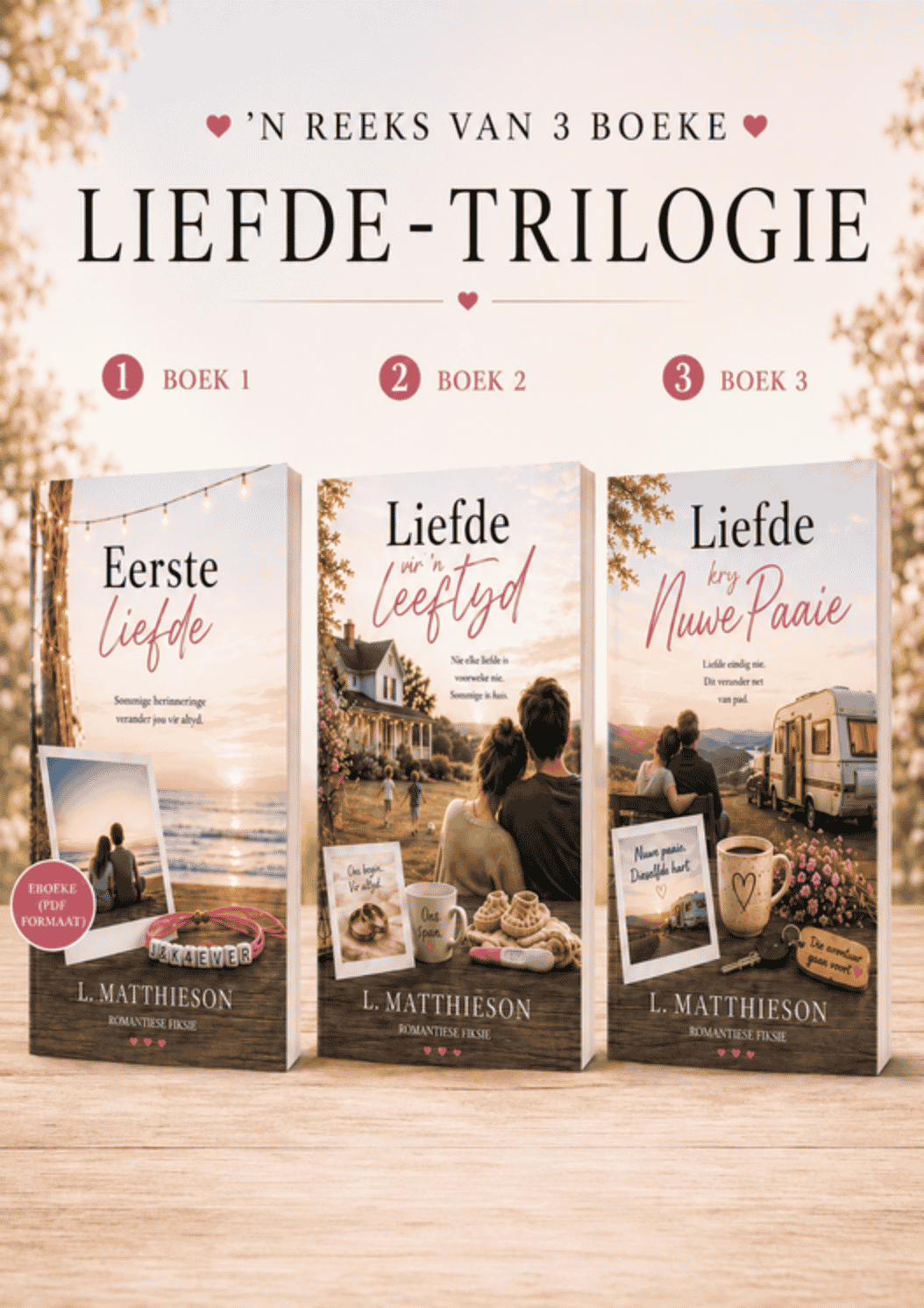 Liefde Trilogie